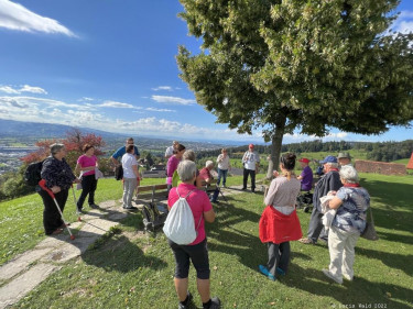 Kneipp LV Vorarlberg Pilgerwanderung Bildstein 3993