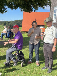 Kneipp LV Vorarlberg Pilgerwanderung Bildstein 3994