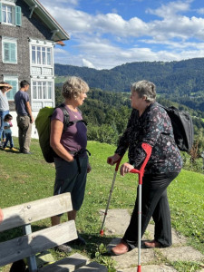 Kneipp LV Vorarlberg Pilgerwanderung Bildstein 4002