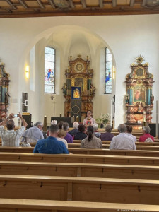 Kneipp LV Vorarlberg Pilgerwanderung Bildstein 4012