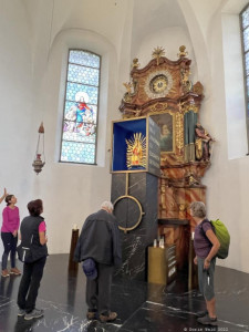 Kneipp LV Vorarlberg Pilgerwanderung Bildstein 4014