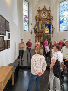 Kneipp LV Vorarlberg Pilgerwanderung Bildstein 4018