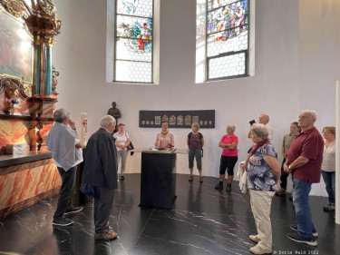 Kneipp LV Vorarlberg Pilgerwanderung Bildstein 4025