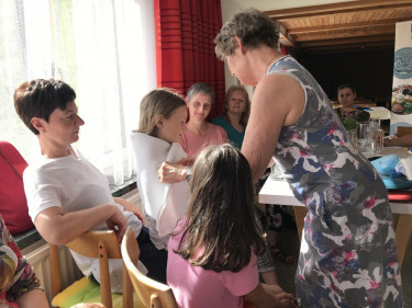 LV Vorarlberg Kneippvortrag Familienverband Doren  1