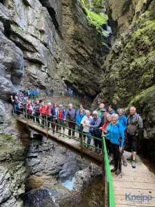 KAC Bludenz Ausflug Kleinwalsertal II 05.2023