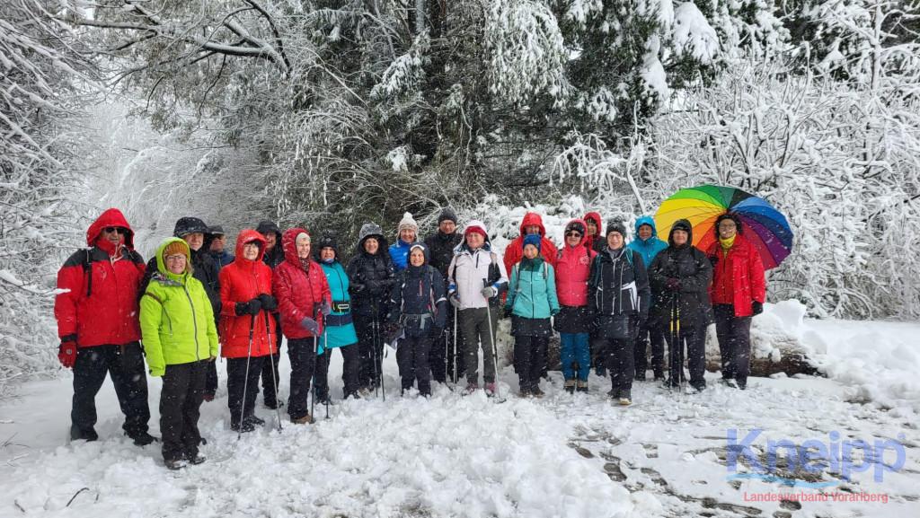 KAC Rankweil - Mystische Adventswanderung Dezember 2023