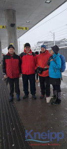 KAC Rankweil Winterwanderung 2023 3