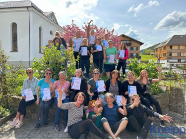 Kneipp LV Vorarlberg KiGa Ausbildung Hittisau 002