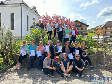 Kneipp LV Vorarlberg KiGa Ausbildung Hittisau 006