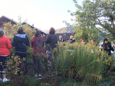 KIGA Ausbildung Kneipp LV Vorarlberg Morgenritual 2