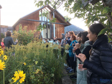 KIGA Ausbildung Kneipp LV Vorarlberg Morgenritual 3