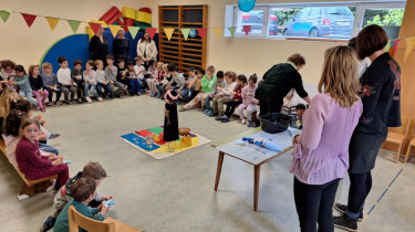 KiGa Kneipp Hard Wallstraße 1102