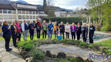Kneipp LV Vorarlberg KiGa Ausbildung Rankweil 018