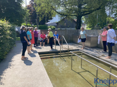 Kneipp Basis Wasserkurs LV Vlbg  5112