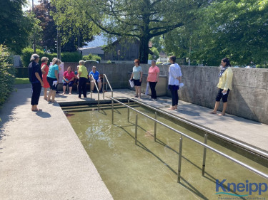 Kneipp Basis Wasserkurs LV Vlbg  5114