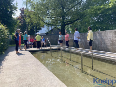 Kneipp Basis Wasserkurs LV Vlbg  5115