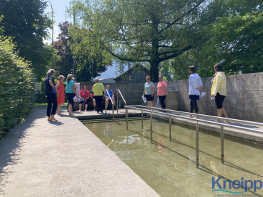 Kneipp Basis Wasserkurs LV Vlbg  5116