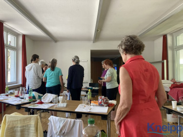 Kneipp Basis Wasserkurs LV Vlbg  5117