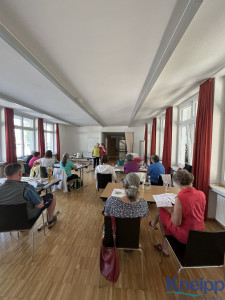 Kneipp Basis Wasserkurs LV Vlbg  8167