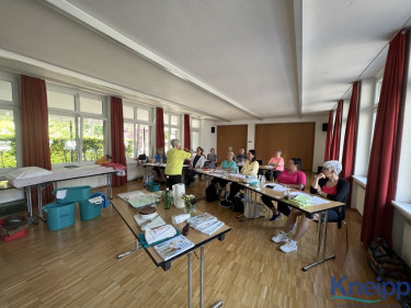 Kneipp Basis Wasserkurs LV Vlbg  8169