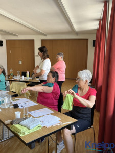 Kneipp Basis Wasserkurs LV Vlbg  8177