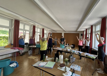 Kneipp Basis Wasserkurs LV Vlbg  8181