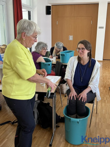 Kneipp Basis Wasserkurs LV Vlbg  8196