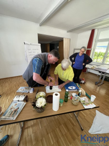 Kneipp Basis Wasserkurs LV Vlbg  8203