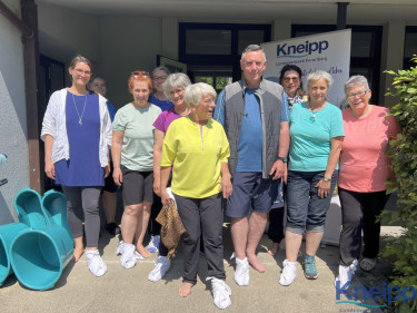 Kneipp Basis Wasserkurs LV Vlbg  8205