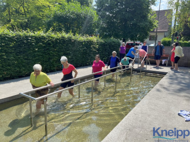 Kneipp Basis Wasserkurs LV Vlbg  8211