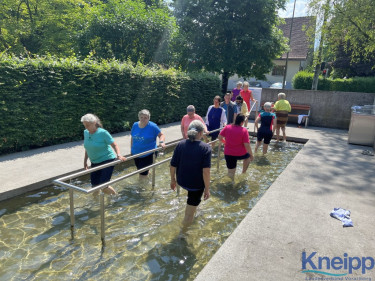 Kneipp Basis Wasserkurs LV Vlbg  8214