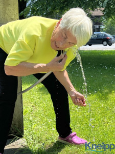 Kneipp Basis Wasserkurs LV Vlbg  8249