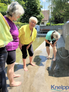 Kneipp Basis Wasserkurs LV Vlbg  8253