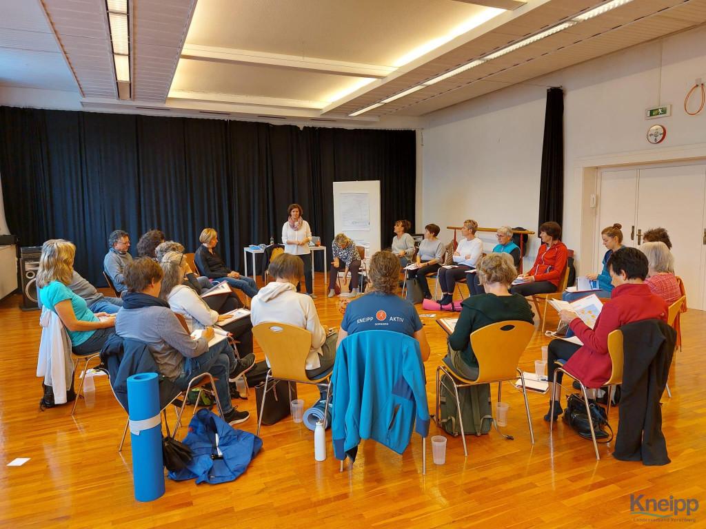 LV Vorarlberg - Beckenbodentraining – Tabuthema – Inkontinenz