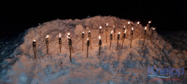 KAC Bludenz Fackelwanderung 11