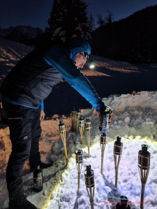 KAC Bludenz Fackelwanderung 6