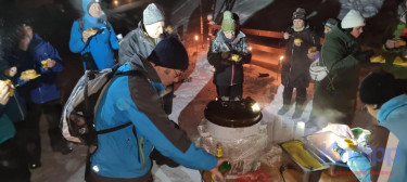 KAC Bludenz Fackelwanderung 7