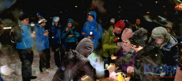 KAC Bludenz Fackelwanderung 8