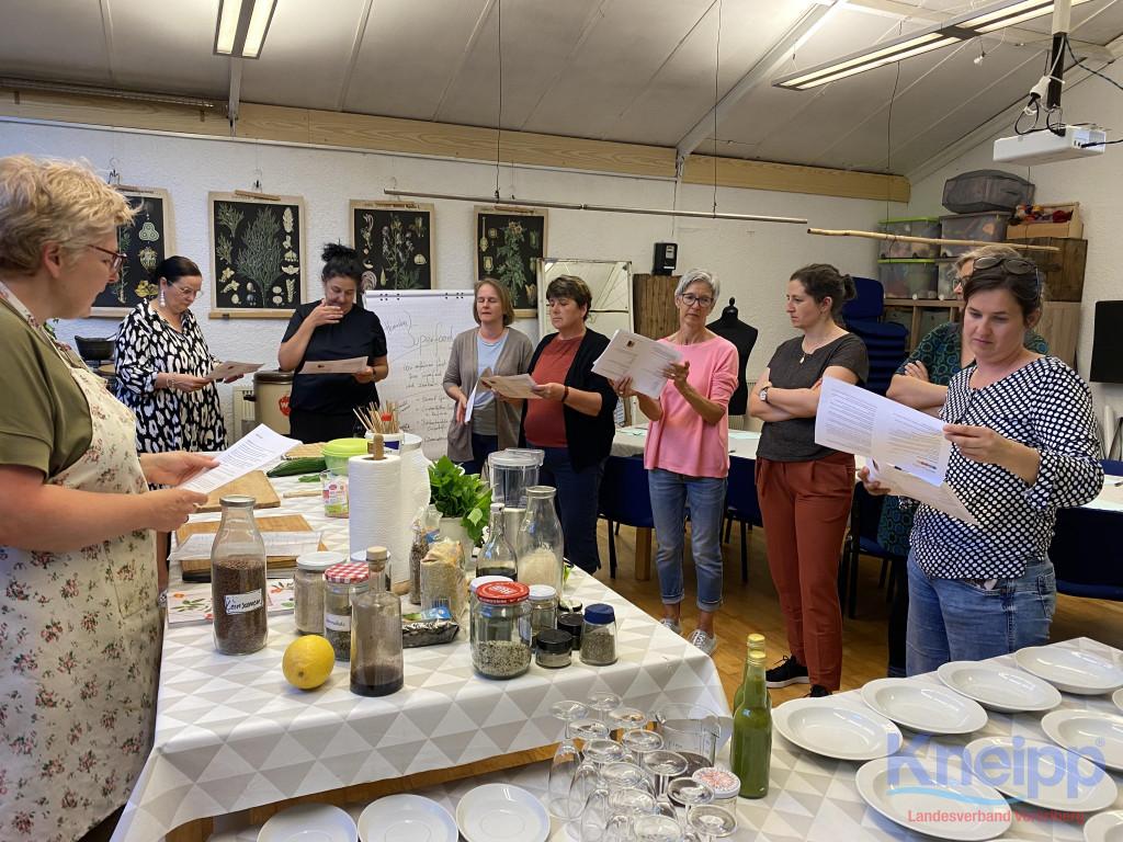 KAC Bludenz - Superfoods – am liebsten heimisch  