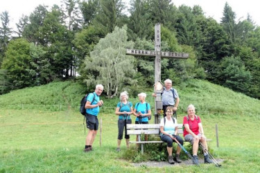 Wanderung Schneiderkopf