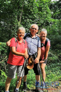 Wanderung Schneiderkopf 1