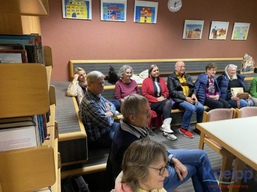 KAC Hoerbranz Lesung Schwendinger 5