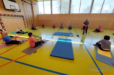 Kneipp LV Vorarlberg Therabandtraining 7