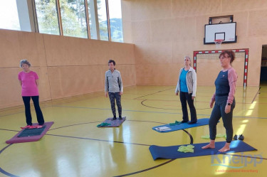 Kneipp LV Vorarlberg Therabandtraining 8