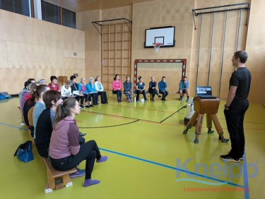 LV Vorarlberg Optimales Aufwaermen 7