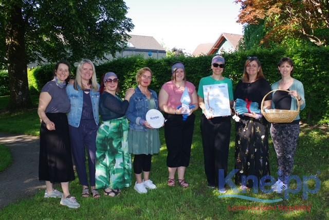 LV Vorarlberg - Zertifizierung KIGA Montfort in Rankweil am 14. Mai 2024