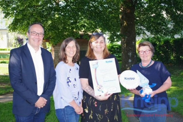 LV Vorarlberg Zertifizierung KIKA Rankweil 10