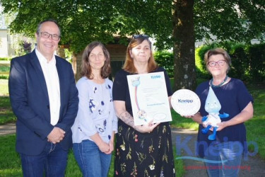 LV Vorarlberg Zertifizierung KIKA Rankweil 5