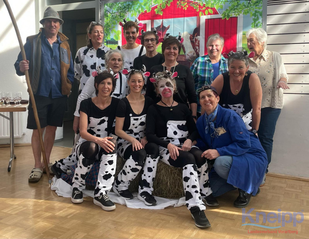 Faschingskränzle am 22. Februar im Pfarrheim Hatlerdorf