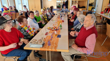 Rosenmontagparty 3